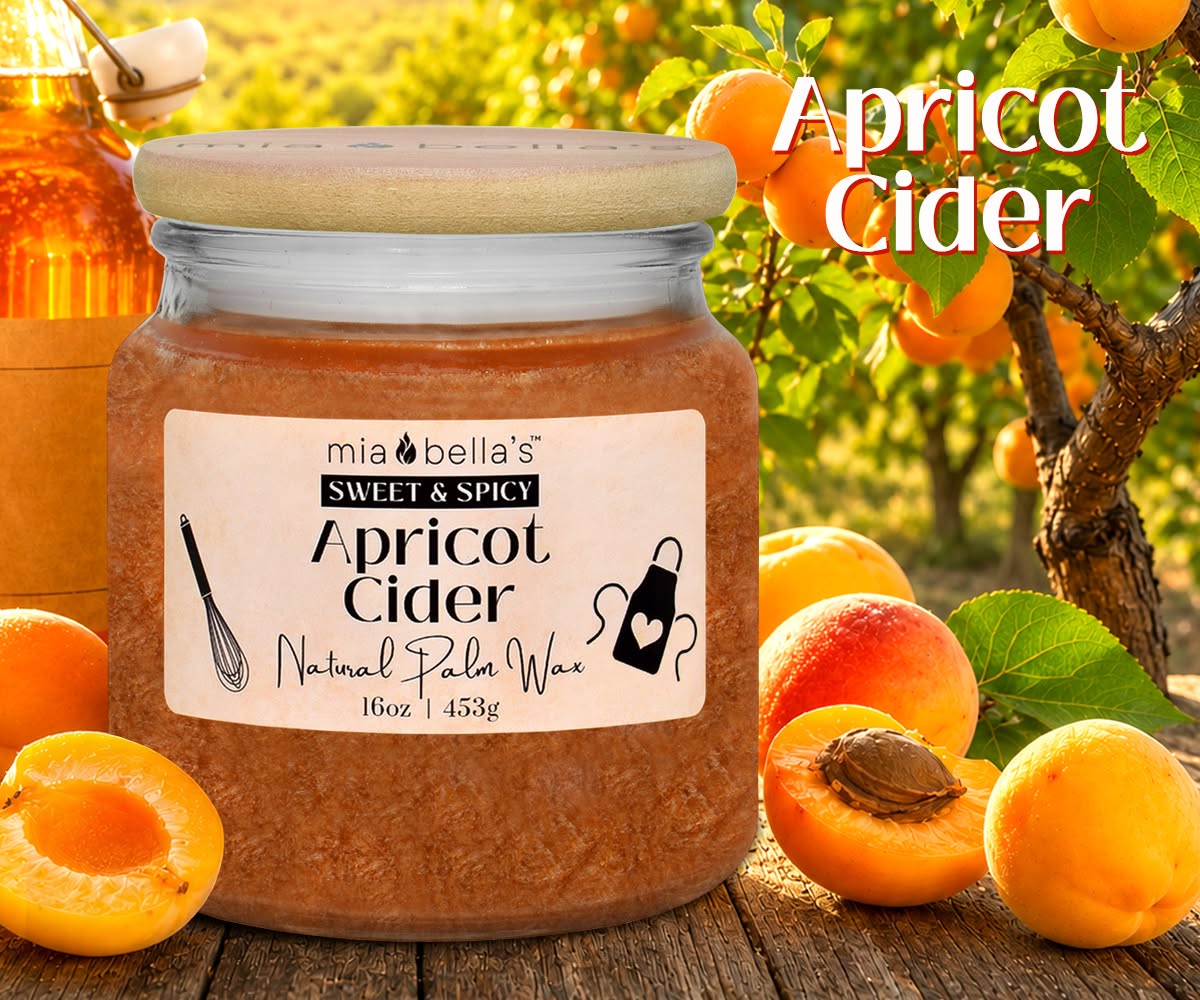 Apricot Cider