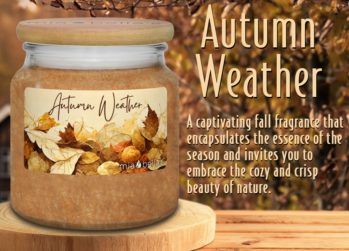 Mia Bella's Autumn Weather