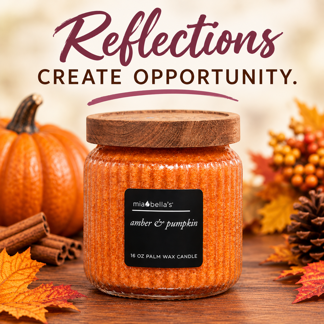 Mia Bella Candles Business Opportunity