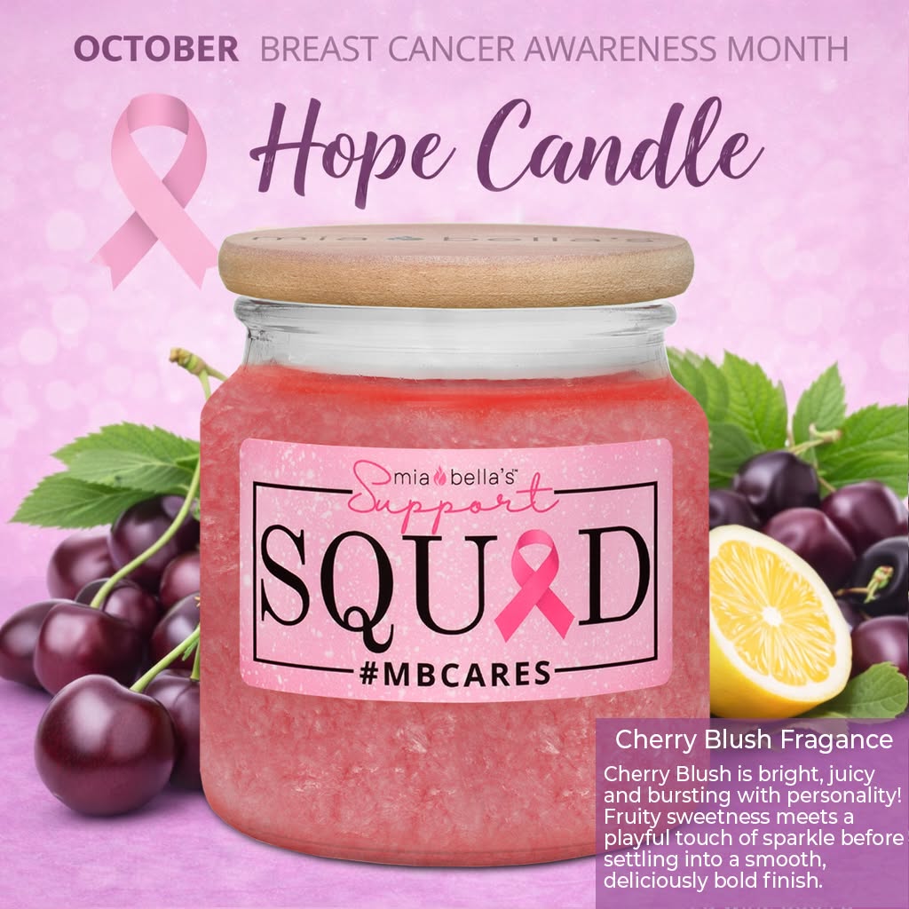 Current Cause Candles
