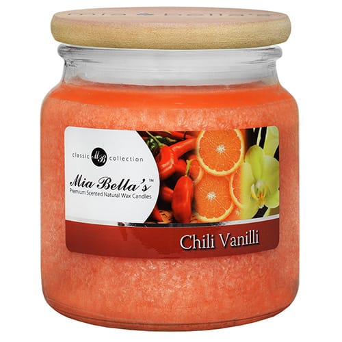 Chili Vanilli Candle