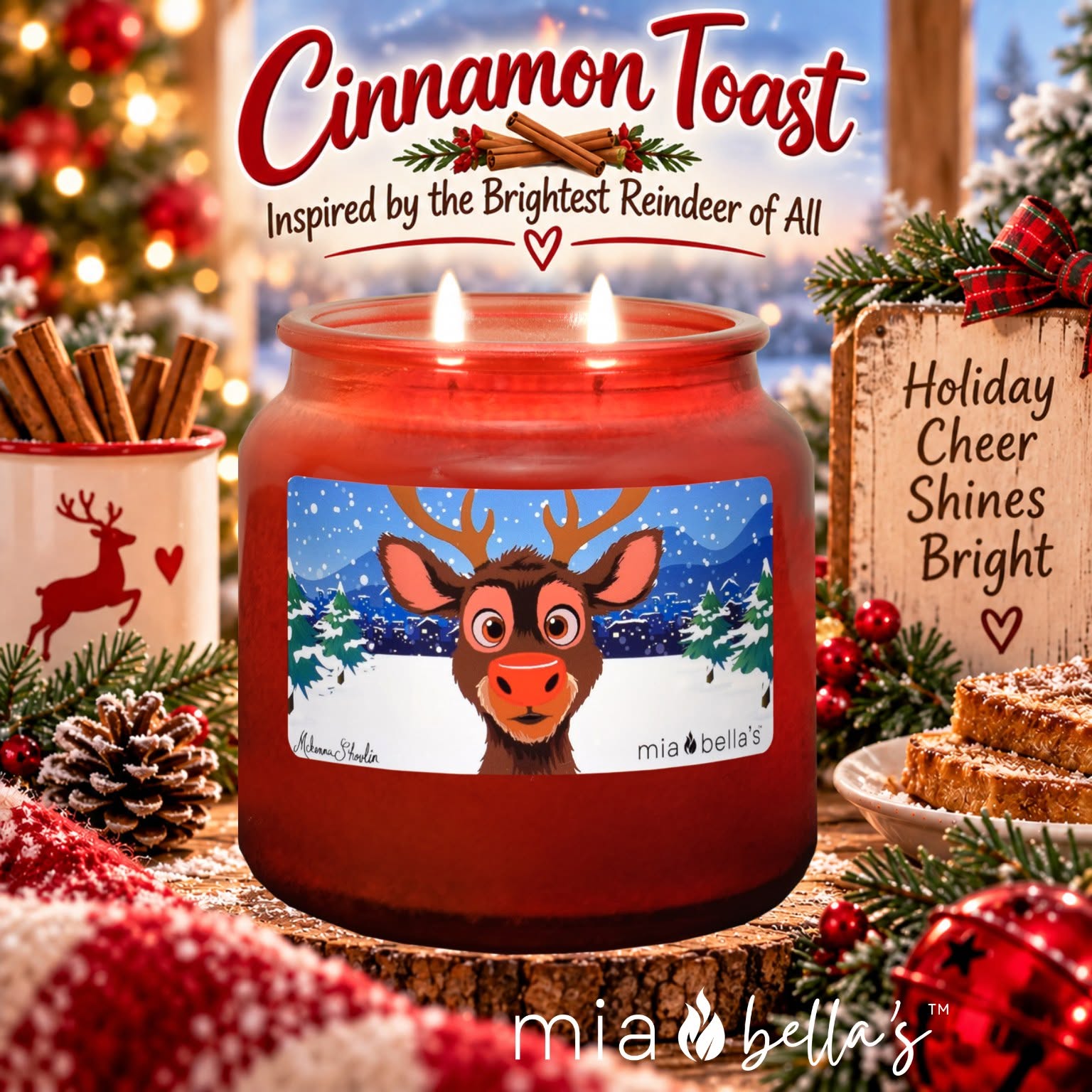 Cinnamon Toast