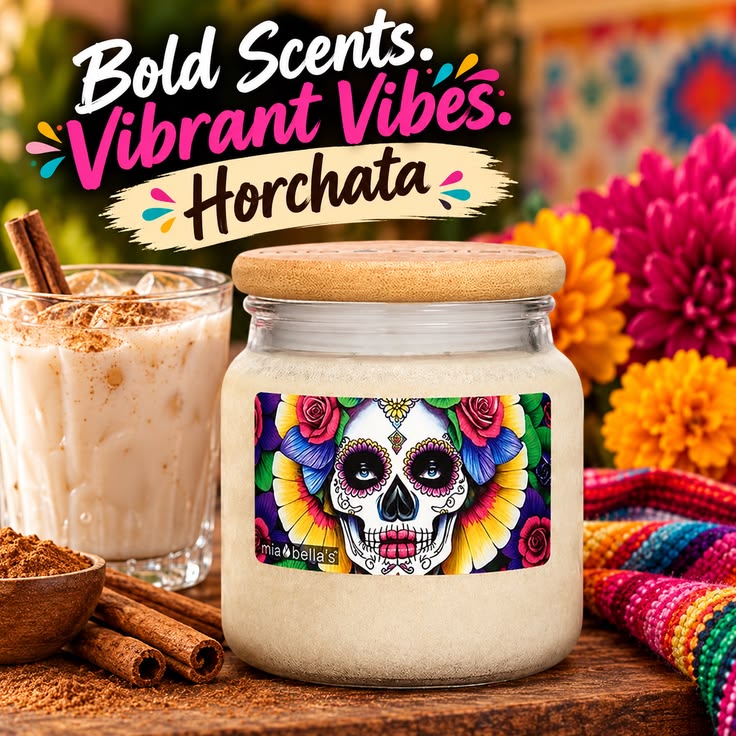 Day of the Dead, Horchata