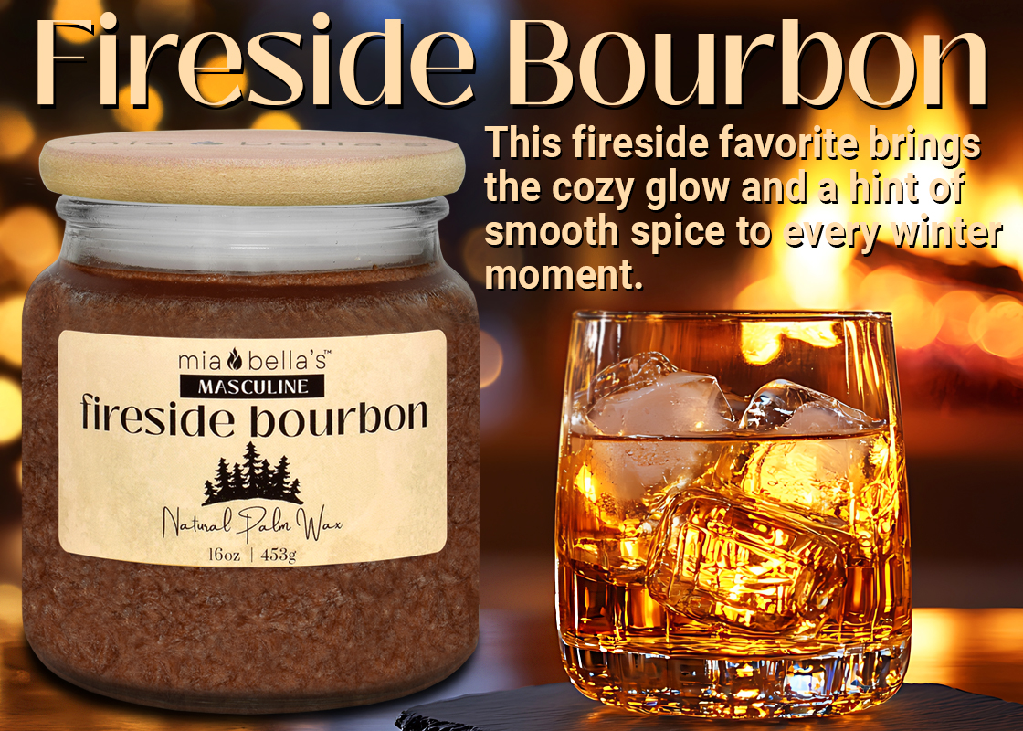 Mia Bella's Fireside Bourbon