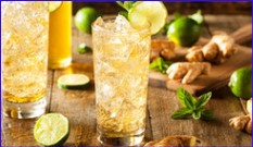 Ginger Lime