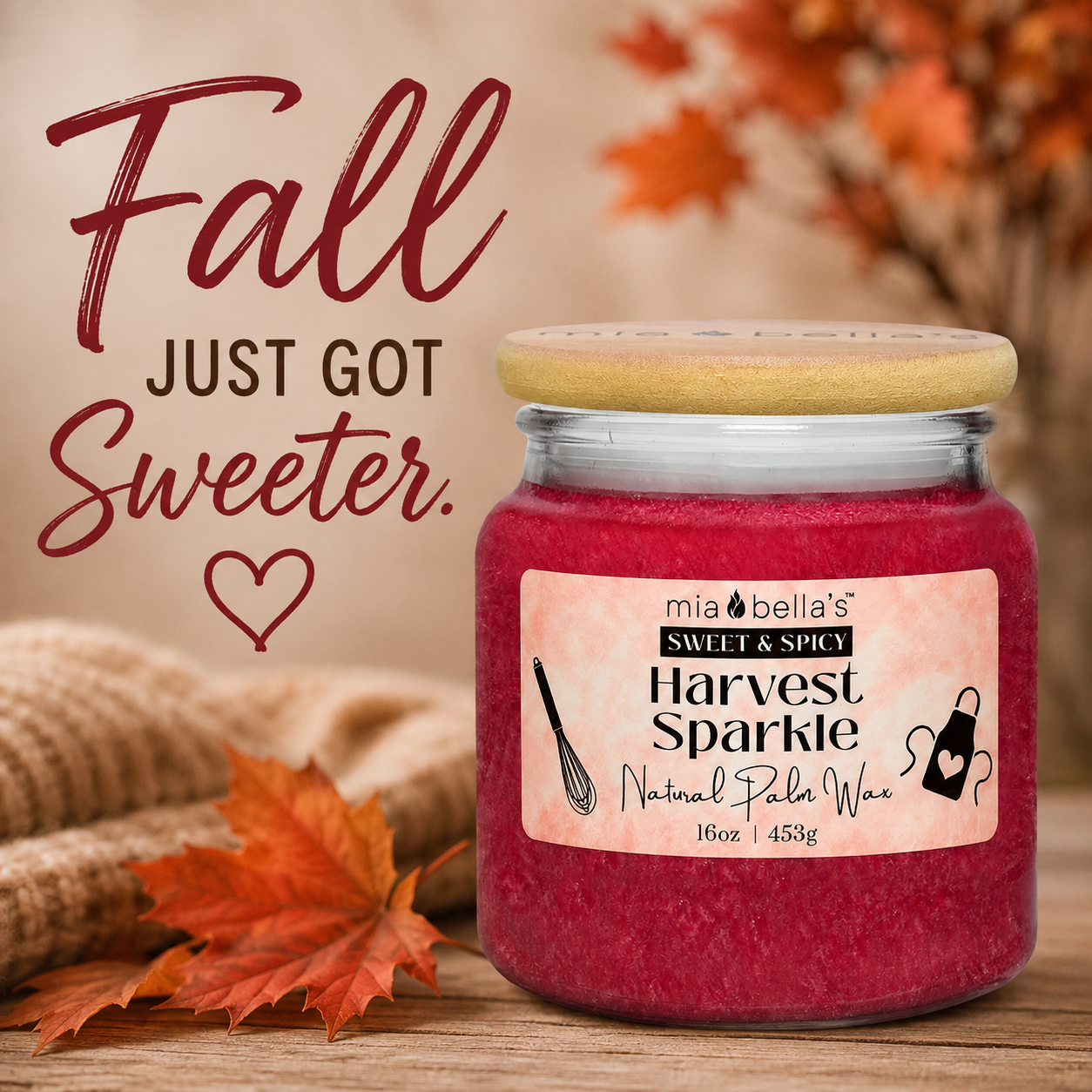 Harvest Sparkle