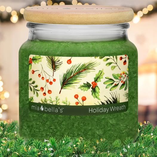 Christmas Holiday Wreath