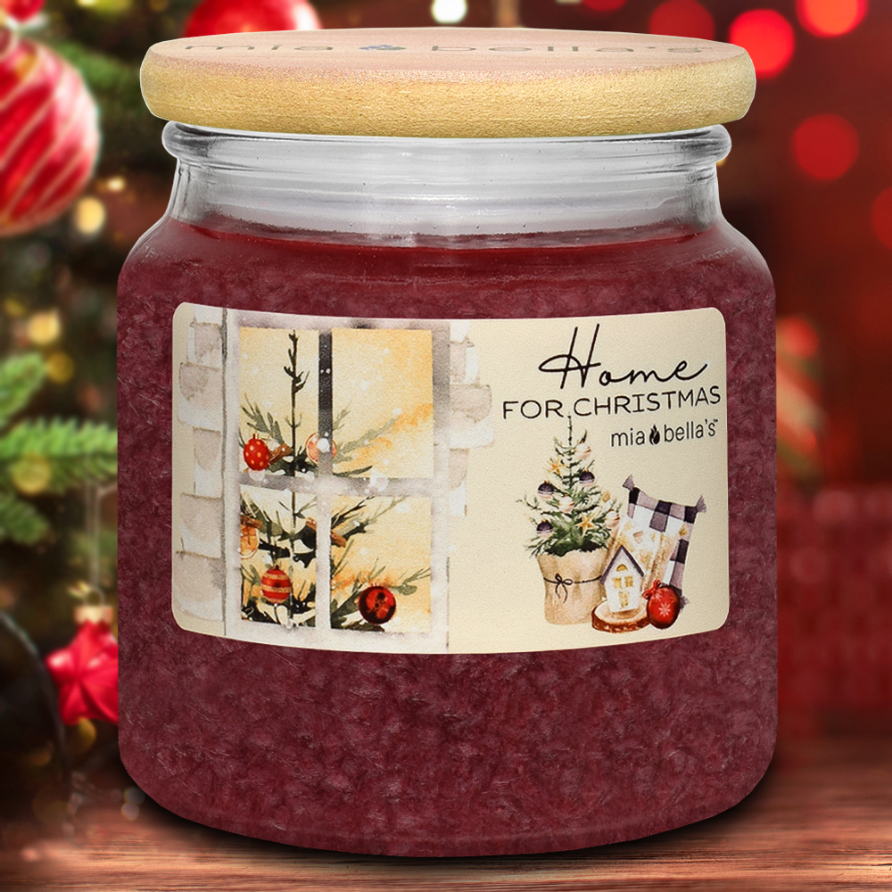 Mia Bella's Home fo Christmas