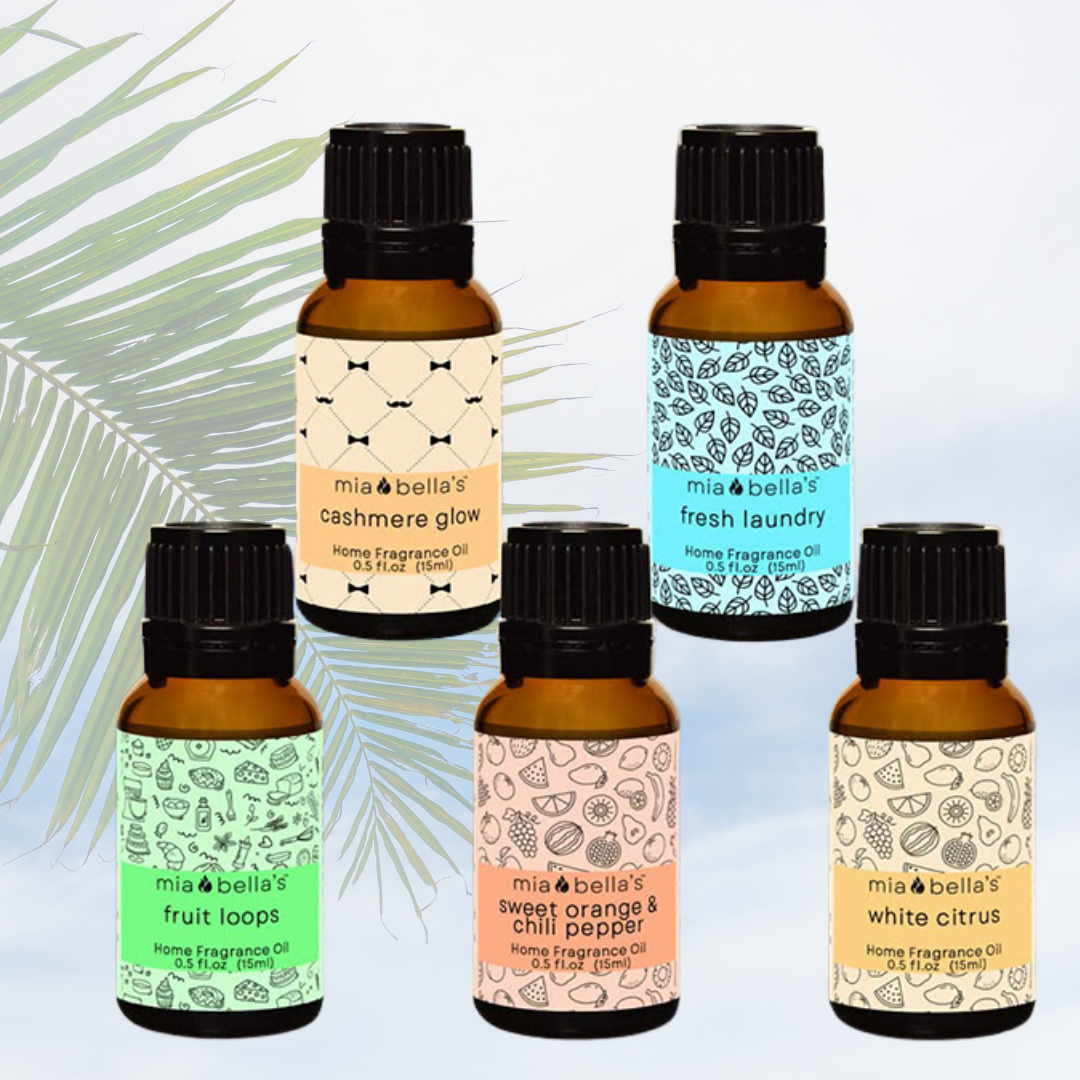 Signataure Candle Fragrance Oils