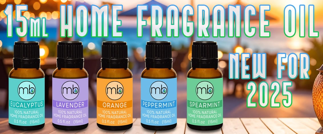 Home Fragrance Oils