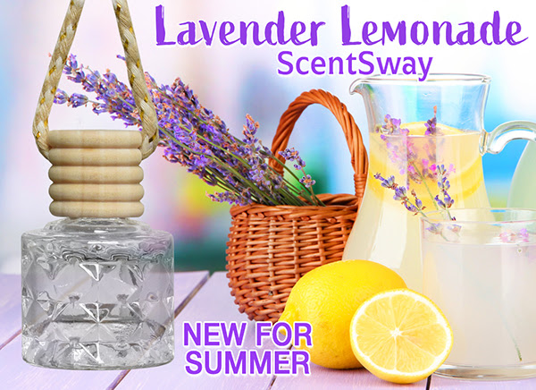 Lavender Lemonade ScentSway