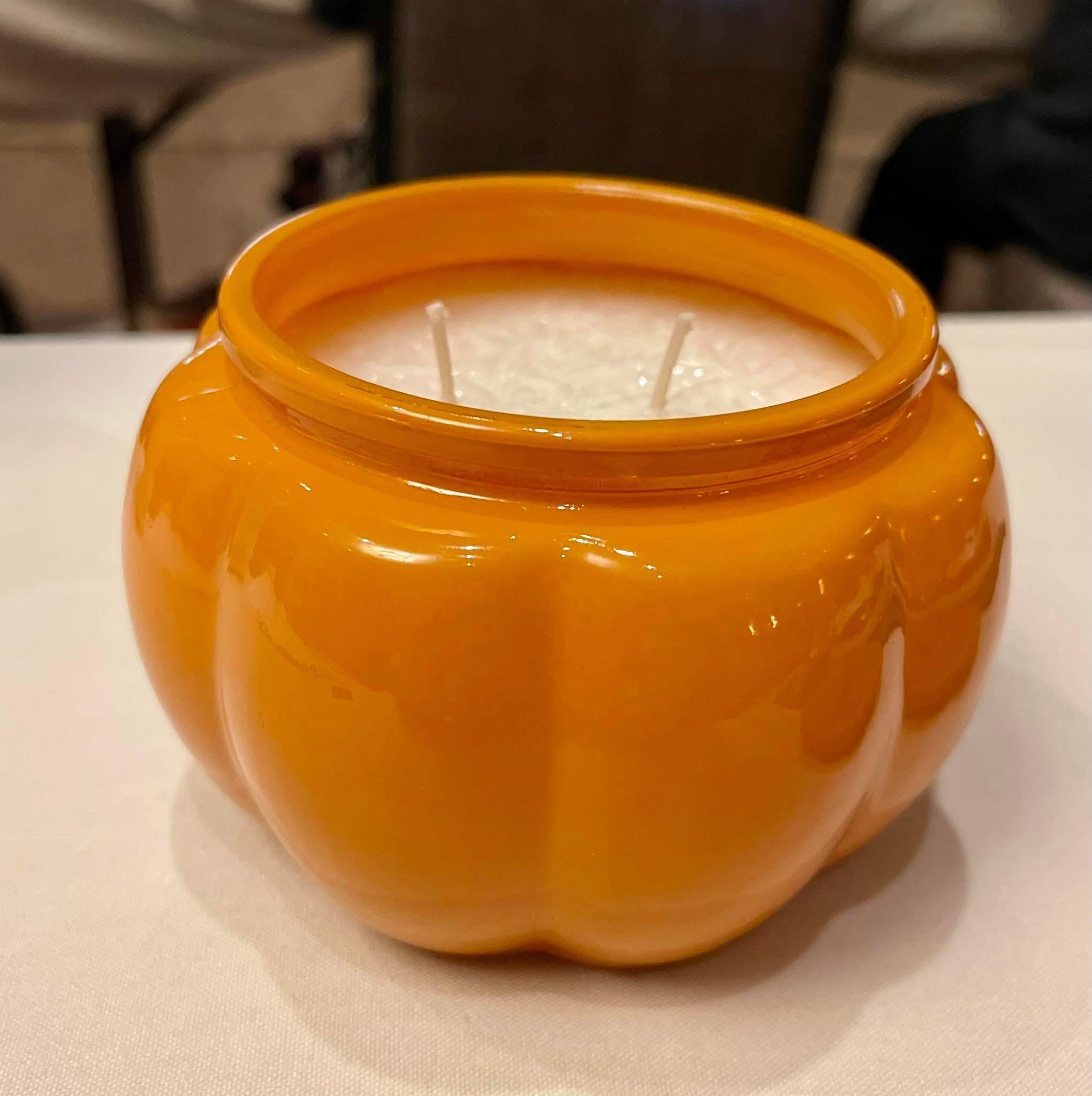 Orange Perfect Pumpkin