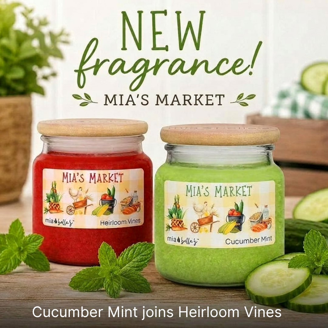 Mia's Market Fragrances