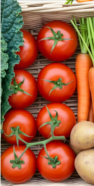 Mia's Market Veggies