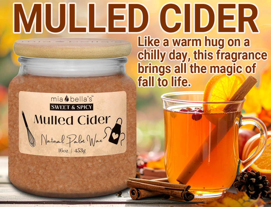 Mulled Cider