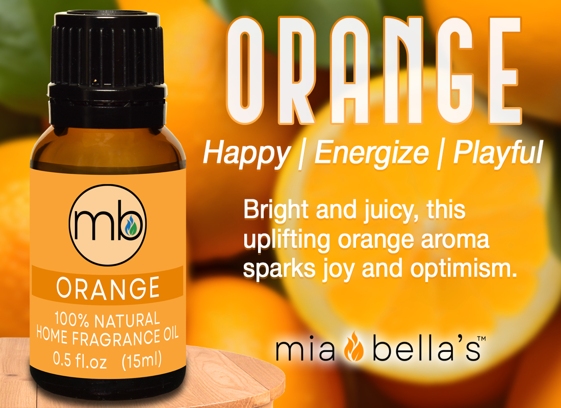 Orange Home Fragrance Oil