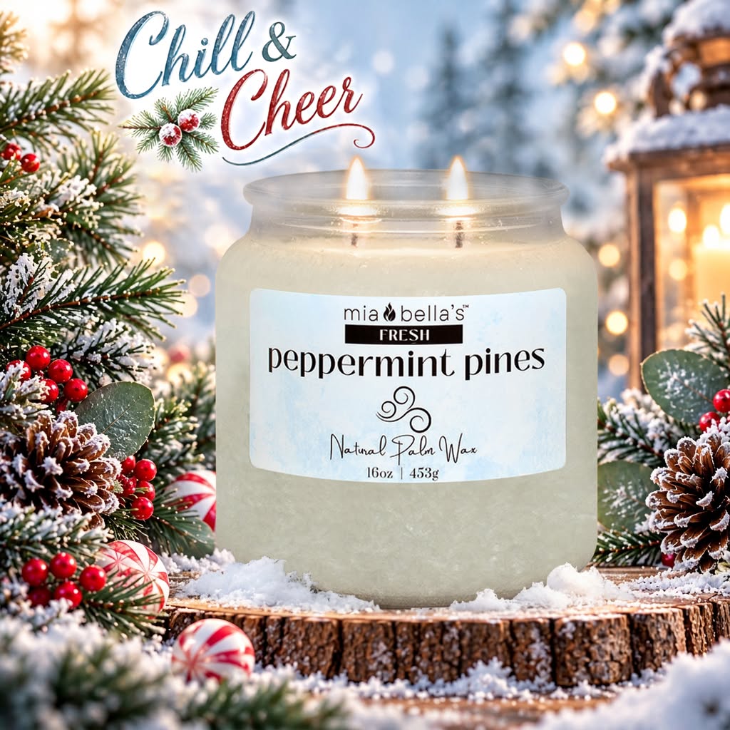 Peppermint Pines