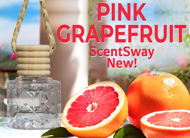 Pink Grapefruit Scent Sway