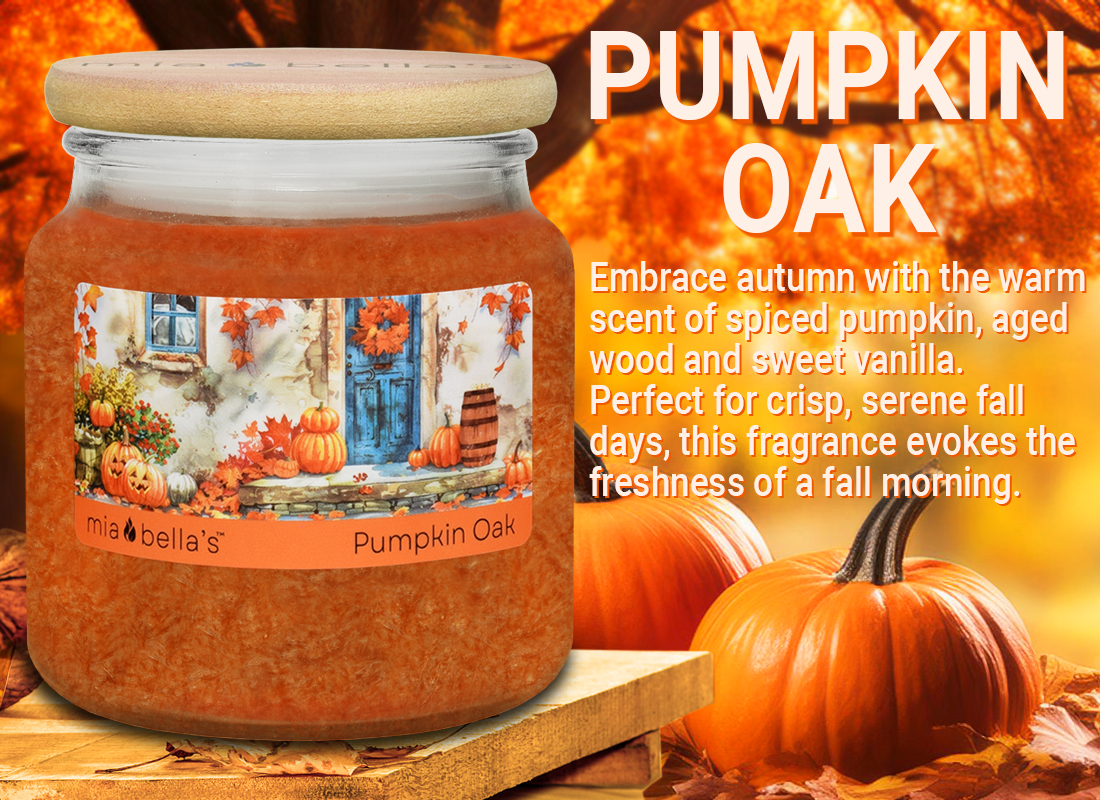 Pumpkin Oak