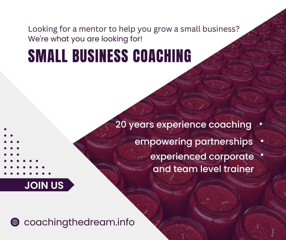 Small Business Coaching