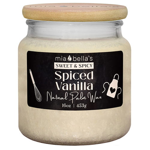 Spiced Vanilla Candle