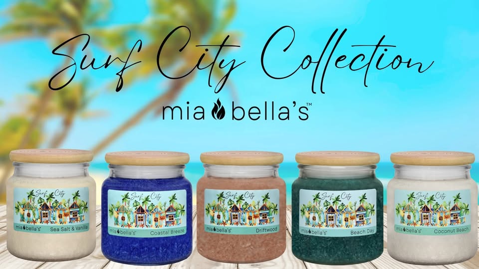 Surf City Collection