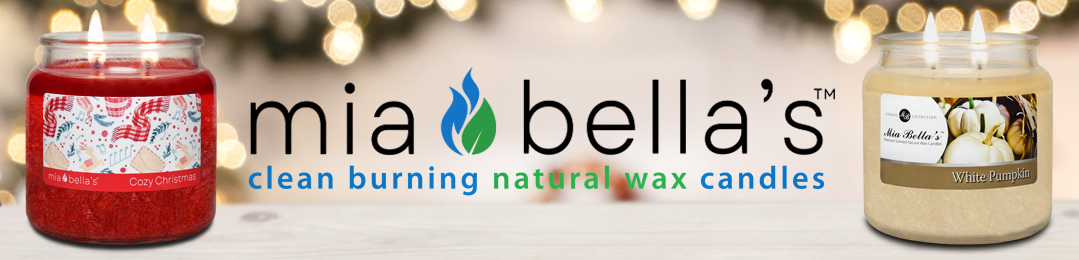 Mia Bella Natural Candles