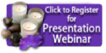 Register for Scent-Sations Presentation Webinar