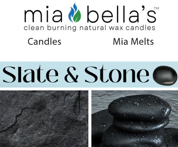 Mia Bella's Slate & Stone