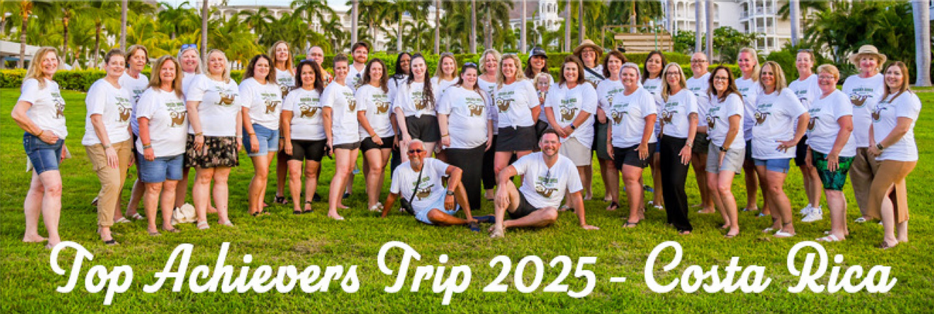 Top Achieving Distributors of Mia Bella Candles