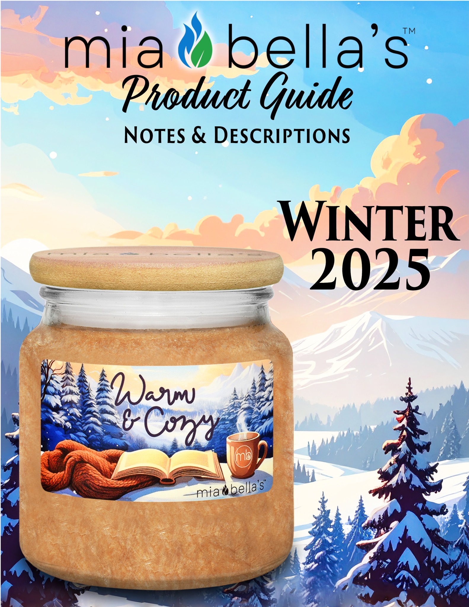 Holiday Product Guide